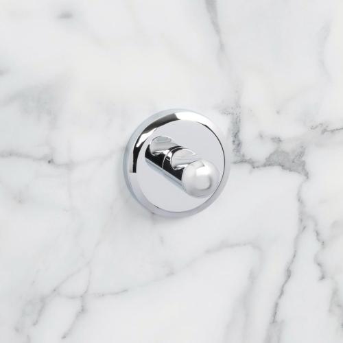 Bristan Solo Robe Hook Chrome Plated SO HOOK C